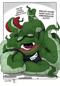 Page 23 of Shuma Lover - preview thumbnail