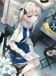 Page 110 of Dengeki Moeoh 2018-12 - preview thumbnail