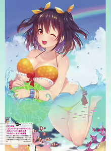 Page 51 of Dengeki Moeoh 2018-12 - preview thumbnail