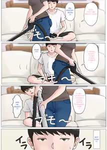 Page 16 of Kaa-san Janakya Dame Nanda!! 3 ~Natsuyasumi Zenpen~ | Мама, это должна быть ты! 3 - preview thumbnail
