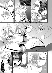 Page 11 of Okitsune-sama ni Yokubari Kigan - preview thumbnail