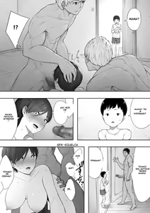Page 14 of Aisai, Doui no Ue, Netorare 2 ~Harada-ke no Baai~ - preview thumbnail
