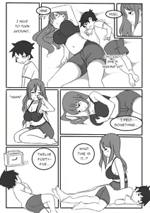 Page 11 of Fooling Around With My Sleeping Sister - preview thumbnail