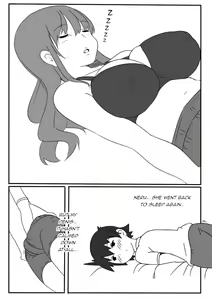 Page 13 of Fooling Around With My Sleeping Sister - preview thumbnail