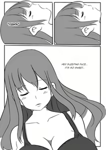 Page 14 of Fooling Around With My Sleeping Sister - preview thumbnail
