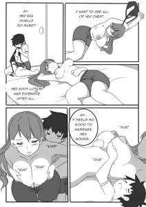 Page 18 of Fooling Around With My Sleeping Sister - preview thumbnail