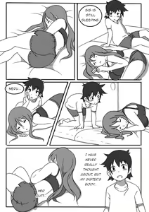 Page 5 of Fooling Around With My Sleeping Sister - preview thumbnail