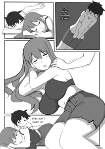 Page 8 of Fooling Around With My Sleeping Sister - preview thumbnail
