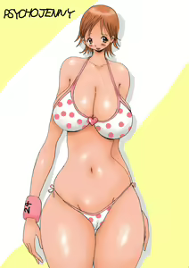 Psycho Jenny Artwork — hentai manga cover on Fhentai