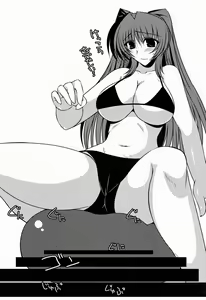 Page 3 of Oreteki Darkness Finger - preview thumbnail
