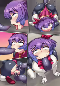 Page 94 of Mahou Shoujo Magical Runa - preview thumbnail