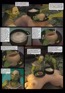 Page 21 of - Goblin's Counterattack - preview thumbnail