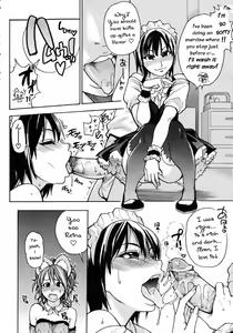Page 65 of "Musume." No Iru Fuuzoku Biru Genteiban in & out (decensored) - preview thumbnail