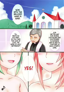 Page 16 of Luka Nee-san no Kekkon - preview thumbnail