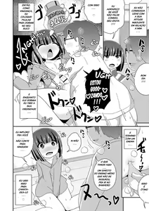 Page 127 of Mesuiki Shounen Daihyakka - preview thumbnail