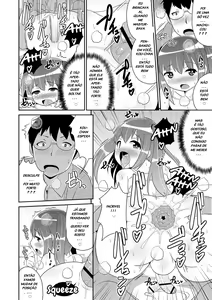 Page 185 of Mesuiki Shounen Daihyakka - preview thumbnail
