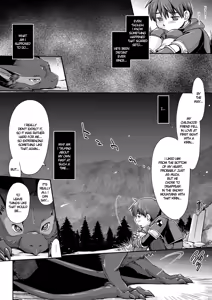 Page 16 of Kirin to Narga to Hunter to | The Kirin, the Naruga and the Hunters - preview thumbnail