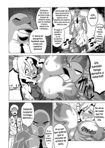 Page 15 of Ikenai Jill-Sensei | No debería hacerlo profesora Jill - preview thumbnail