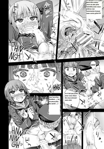Page 7 of DANKE DANKEI REVOLUTION - preview thumbnail