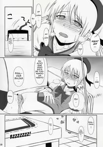 Page 19 of SCANDALOUS -Haisetsu no Utahime- - preview thumbnail