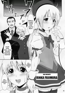 Page 4 of SCANDALOUS -Haisetsu no Utahime- - preview thumbnail
