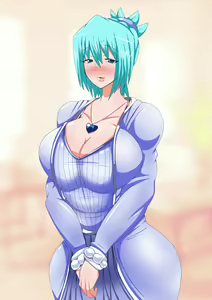Page 105 of Hentai Robot Onee-san to Boku - preview thumbnail