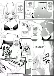 Page 9 of Furufuru Ochiru | Falling Softly - preview thumbnail