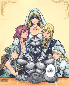 Page 25 of Sei no Daishikyou to Koware Yasui Otome (Goblin Slayer) + bonus - preview thumbnail