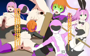 Page 61 of Seigi no Heroine Tatakai no Kiroku - preview thumbnail