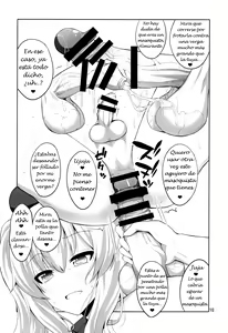 Page 9 of Teitoku-san Futanari Kashima ni Okasaretemimasu? - preview thumbnail