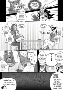 Page 11 of LOVE ME THEN XXXX ME!!! - preview thumbnail