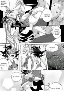 Page 16 of LOVE ME THEN XXXX ME!!! - preview thumbnail