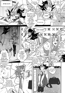 Page 5 of LOVE ME THEN XXXX ME!!! - preview thumbnail