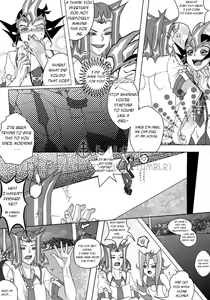 Page 7 of LOVE ME THEN XXXX ME!!! - preview thumbnail