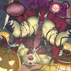 Page 13 of Raccoon21 - Halloween Karnage - preview thumbnail