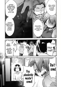 Page 12 of Orekko Haiboku ~Ore, Onnanoko Dattanda~ - preview thumbnail