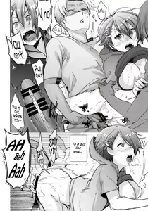 Page 17 of Orekko Haiboku ~Ore, Onnanoko Dattanda~ - preview thumbnail