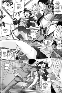 Page 4 of Bakuretsu Kenka Musume Nao | Explosive Female Brawler Nao - preview thumbnail