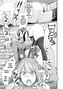 Page 19 of Immoral Drop Kanojo no Medorei ni Modotta Hi | Immoral Drop - The Day My Lover Fell Back Into Slavery - preview thumbnail