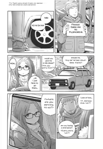 Page 6 of The Open Road - preview thumbnail