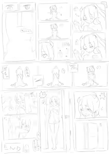 Page 18 of Akuma-chan to ningen-chan no marunomi kosai - preview thumbnail
