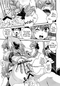 Page 12 of Mash & Astolfo Tokuinten Shoushitsu Jiken |   Mash and  Astolfo's Case of Disappearing Private Parts - preview thumbnail