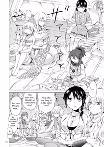 Page 120 of EARTH GIRLS KAZITU ZENPEN - preview thumbnail