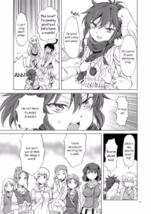 Page 80 of EARTH GIRLS KAZITU ZENPEN - preview thumbnail