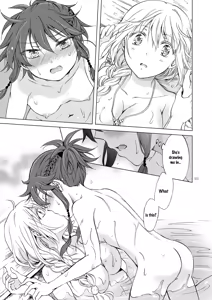 Page 96 of EARTH GIRLS KAZITU ZENPEN - preview thumbnail