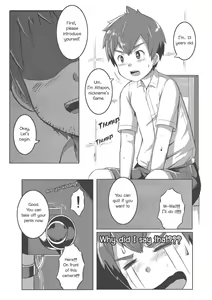 Page 10 of Shota Fantasy V - preview thumbnail
