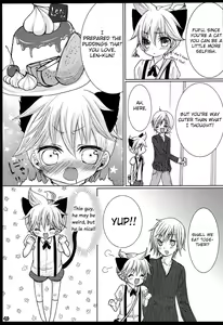 Page 8 of Rental! Nyannyan - preview thumbnail
