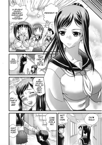 Page 6 of Mainichi Nee-san | Everyday with Older Sister - preview thumbnail
