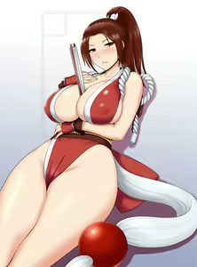 Page 16 of KOF XIV WP Senshuken! - preview thumbnail