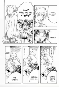 Page 21 of Charlatan - preview thumbnail